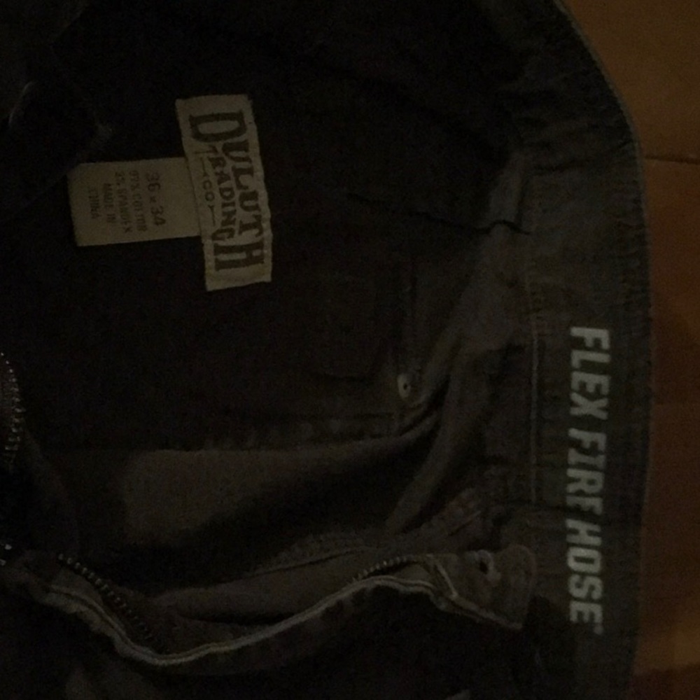 Duluth Flex Fire Hose Cargo Pants